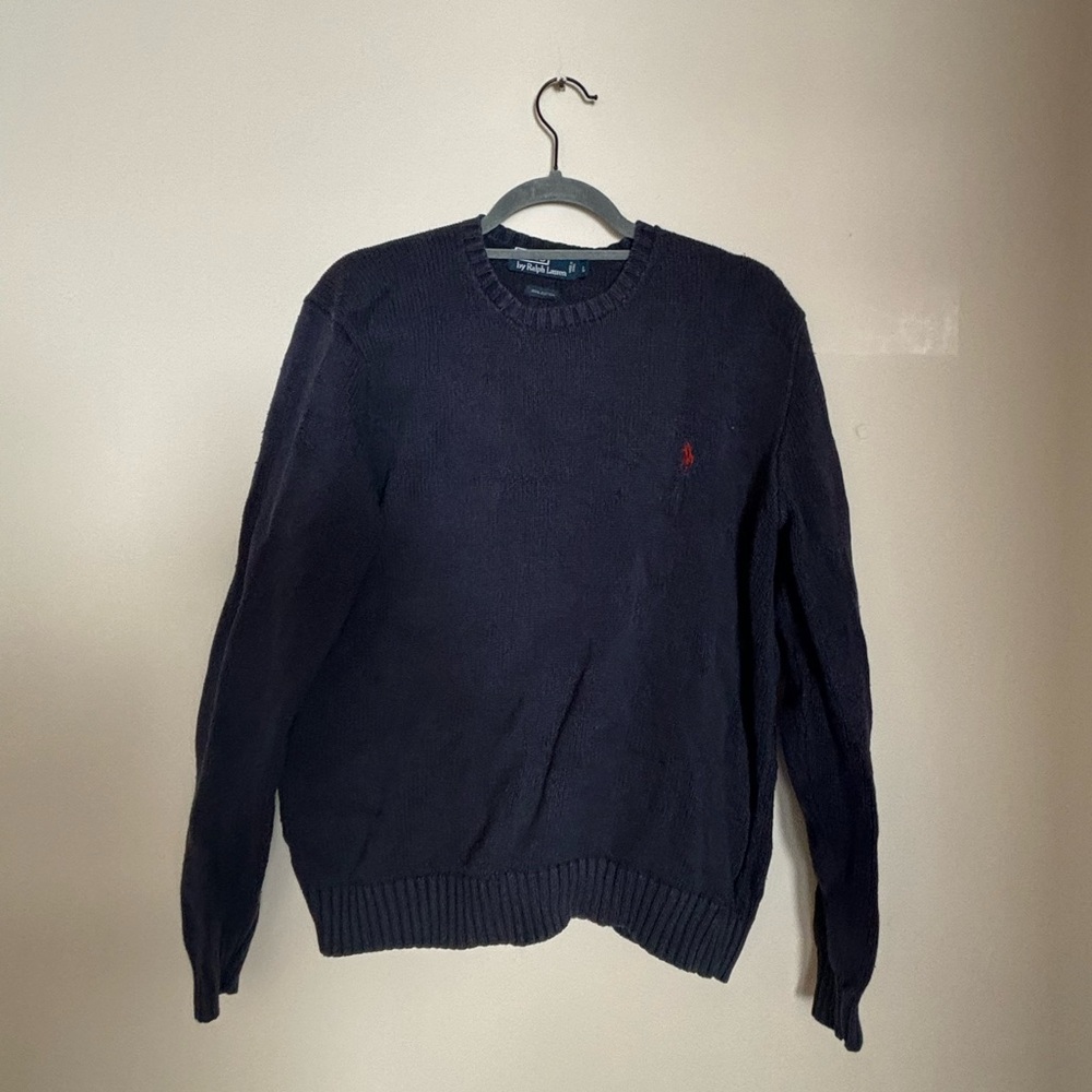 Vintage Ralph Lauren Knit Sweater